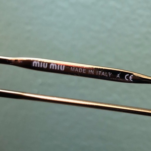 MIU MIU – 55mm Cat Eye Sunglasses main image 6